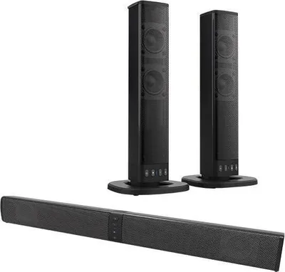 Produktbild von XORO HDB55 2.1 Soundbar ohne Subwoofer 20 Watt RMS