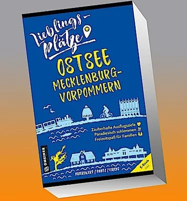 Immagine prodotto di Lieblingsplätze Ostsee Mecklenburg-Vorpommern
