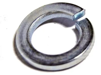Produktbild von Verzinkte Federscheibe Din 127 27 Mm – 008 27 Zn