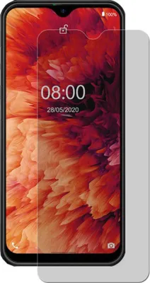 Zdjęcie produktu dla 3x Folia ochronna dla Ulefone Note 8P Antyrefleksyjna osłona ekranu Antybakteryjna Anty-odciski palców