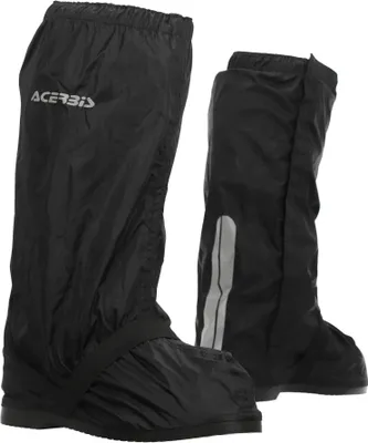 Produktbild von Acerbis Rain Overboots, schwarz, S