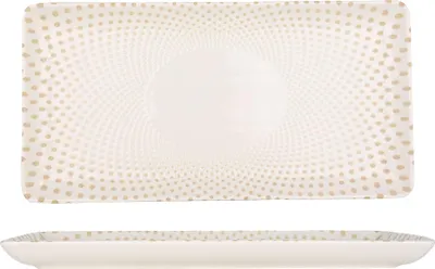 Image de Bol de service Rinart - Punto - Porcelaine - 33x17 cm