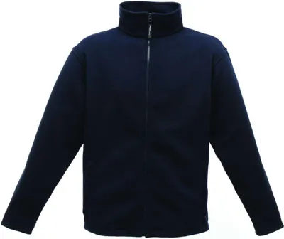 Produktbild von Regatta TRF582 | Herren Thor 350 Fleece Jacket - Farbe: Navy - Größe: S