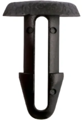 Produktbild von KS TOOLS 420.1757 Halteclipsatz Karosserie