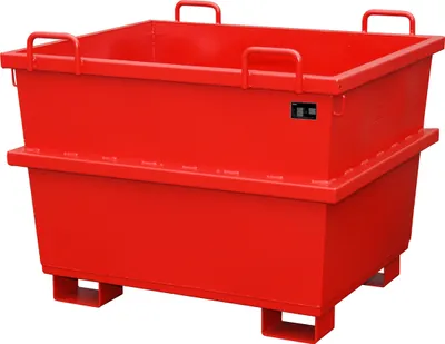 Produktbild von Bauer Universalcontainer UC 750, feuerverzinkt
