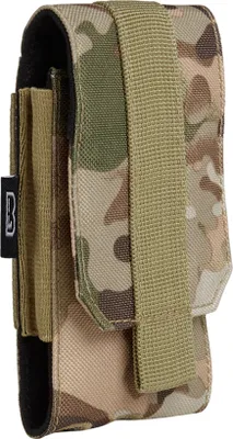Produktbild von Brandit BD8058 | Molle Phone Pouch medium Zubehör One SIze - Farbe: tactical camo - Größe: One Size