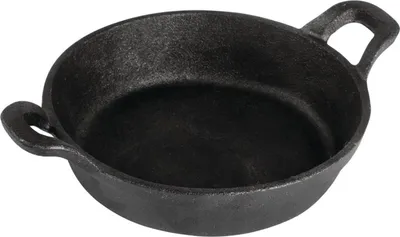 Obrázok produktu pre Olympia liatinová okrúhla servírovacia panvica s rukoväťami 18 cm