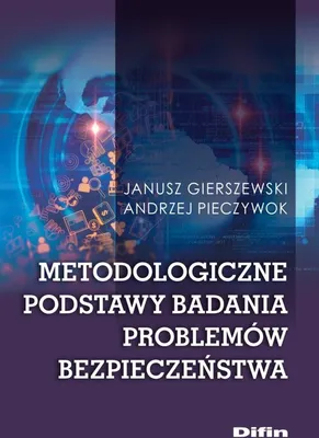 Produktbild von ISBN Metodologiczne podstawy badania problemów bezpieczeństwa, Polski, Broszurowa okładka, 284 stron(y)