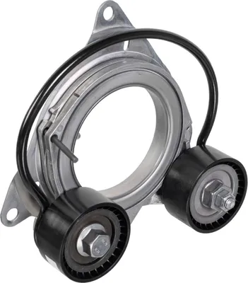Produktbild von FEBI BILSTEIN 180827 Riemenspanner Keilrippenriemen für BMW 3 Touring (G21) Ø57mm Rolle