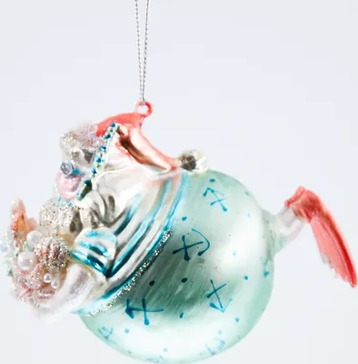 Produktbild von Weihnachtsmann Santa Christbaumschmuck