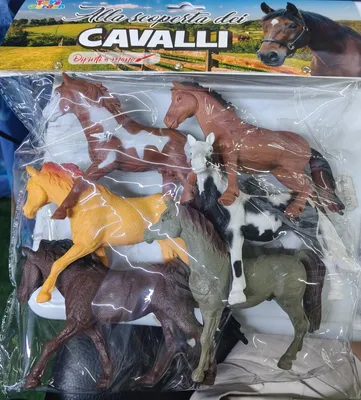 Immagine prodotto di Busta Cavalli 6 Pz