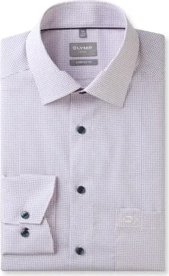 Produktbild von 106474-Hemden 30 rose Größe 43