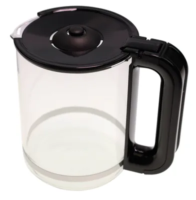 Zdjęcie produktu dla Melitta - Dzbanek szklany typ 105 czarny, 217347