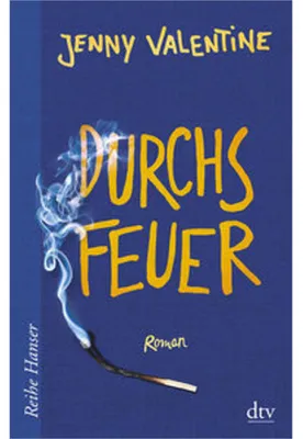 Obrázok produktu pre Durchs Feuer