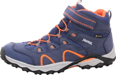 Produktbild von Meindl Lucca JR Mid GTX Stiefel Blau