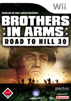 Produktbild von Brothers in Arms - Road to Hill 30