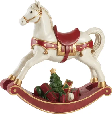 Obrázok produktu pre Villeroy & Boch Christmas Toys 2019, Viacfarebný, polyserin, Vianoce, 1 kusov, 1 kusov, 328 mm