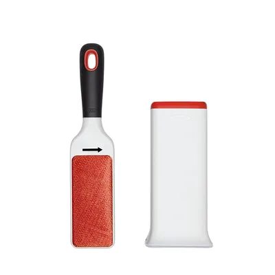 Zdjęcie produktu dla OXO OX12168800, Szczotka, Czerwony, Biały, CE