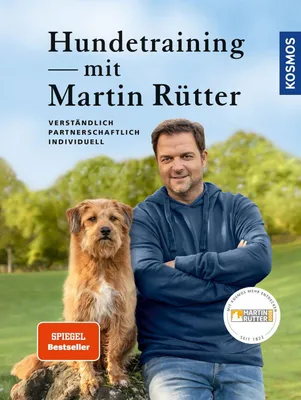 Produktbild von Hundetraining mit Martin Rütter