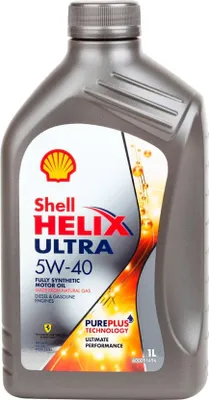 Produktbild von SHELL Helix Ultra für 5W-40 1 Liter Motoröl Motorenöl Longlife-01 A40 PSA B71 2296 RN0700 RN0710 229.5 226.5 502 00 505 00 LL-B-025 Öl