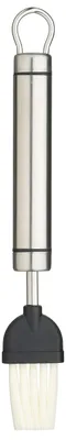 Productafbeelding van Keukenpinsel met Nylon Borstels en Roestvrijstalen Handvat, 20 cm