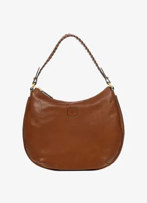 Produktbild von BRIC`S Volterra Hobo Bag Tobacco