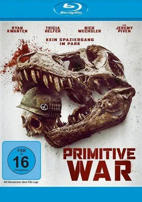 Produktbild von Primitive War