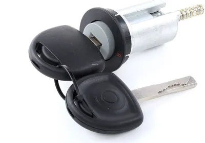 Produktbild von RIDEX Schließzylinder schlüssel schloss 1378L0014 für OPEL Omega B Limousine (V94) VECTRA B (36) Calibra A (C89) Omega B Caravan (V94)