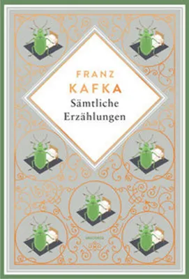 Immagine prodotto di Kafka - Sämtliche Erzählungen. Schmuckausgabe mit Kupferprägung