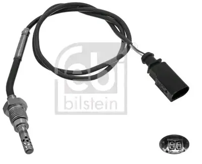Produktbild von FEBI BILSTEIN 49268 Abgastemperatursensor für AUDI A6 Avant (4F5, C6)