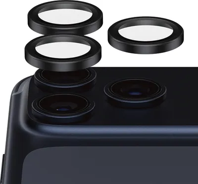 Immagine prodotto di PanzerGlass Hoops Protezione dell'obiettivo della fotocamera
