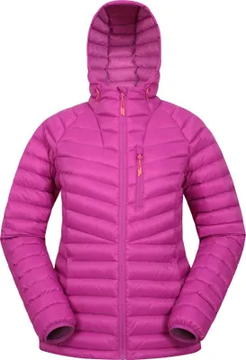 Image de Mountain Warehouse - "Skyline Extreme" Jacke für Damen MW1652 (36 DE) (Violett)
