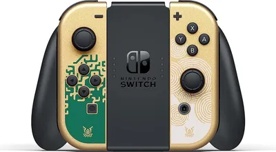 Nintendo Switch (OLED-Modell) The Legend Of Zelda Tears Of The Kingdom