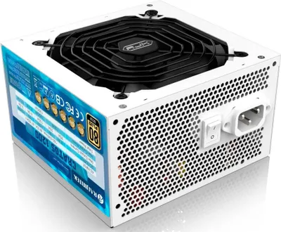 Produktbild von RAIJINTEK - CRATOS 1200 WHITE - PC-Netzteil