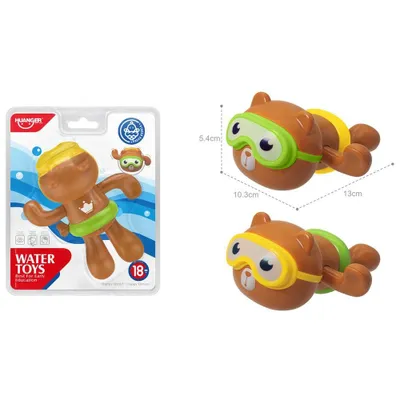 Produktbild von Wasserspielzeug - Teddybär