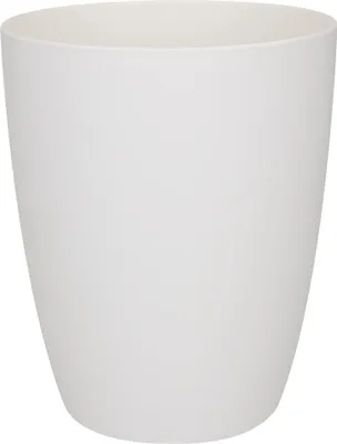 Obrázek produktu pro elho Brussels Orchid High, Květináč, Volně stojící, Polypropylen (PP), Bílá, Kulatý, Vnitřní