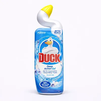 Zdjęcie produktu dla Duck Żel Do WC Deep Action Marine 750 ml