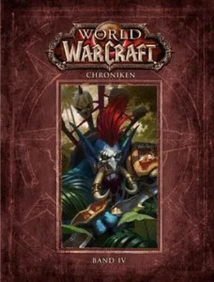 Immagine prodotto di World of Warcraft: Chroniken Bd. 4