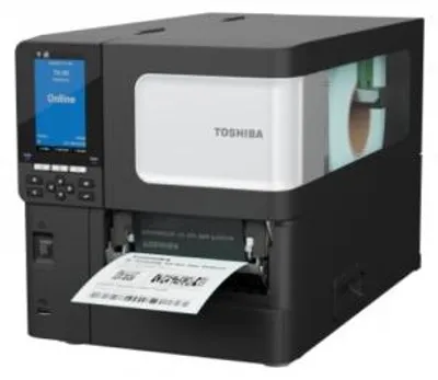 Image de Imprimante Thermodirekt Toshiba Bx420T-GS02-QM-S - Imprimante - Impression par transfert thermique
