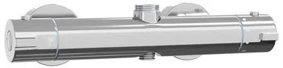 Obrázok produktu pre Termostatická sprchová batéria, nerezová oceľ, model 201