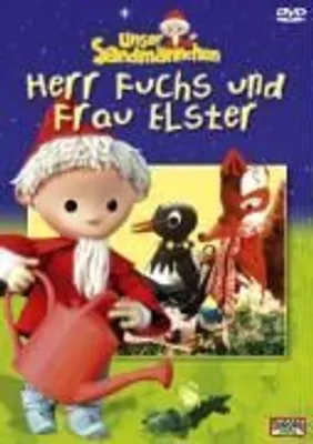 Produktbild von Unser Sandmännchen Folge 5: Herr Fuchs und Frau Elster