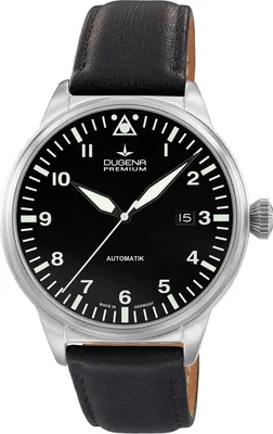 Produktbild von Dugena Premium - 7000306 - Armbanduhr - Herren - Automatik - Kappa 7 Airtrip