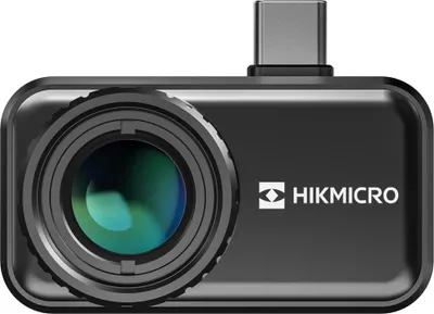 Immagine prodotto di HIKMICRO Termocamera Mini3 308200576 (sensore termico a infrarossi, termografia)