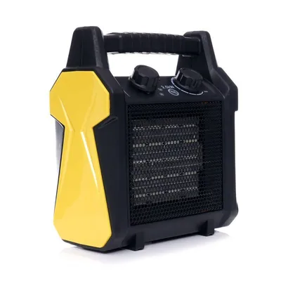 Productafbeelding van Elektrische luchtverwarmer, 2,5 kW, modelnummer 16804
