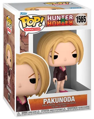 Produktbild von Hunter x Hunter - Pakunoda 1565 Funko Pop! Vinyl Figur