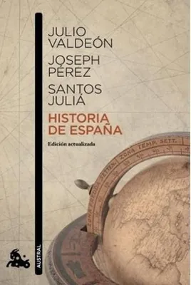 Immagine prodotto di Historia de España (Contemporánea)
