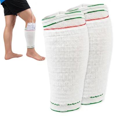 Produktbild von 2 Stück Waschbare Katheter Beinzakhalter für Urinbeutel