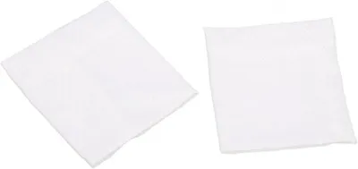 Weiche und atmungsaktive Kühl-Handgelenkbänder für Sport und Fitness - 2 Stück Unisex Schweißbänder