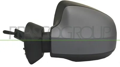 Produktbild von PRASCO DA3227124 Außenspiegel Seitenspiegel Links für DACIA SANDERO Beheizt Grundiert Manuell