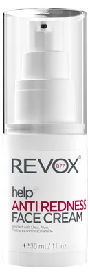 Imagen del producto de Crema facial Revox para reducir el enrojecimiento, 30 ml